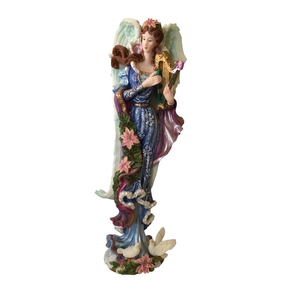 Vintage 1999 Lenox Limited Edition Artic Angel